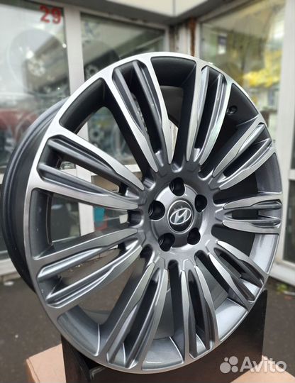 Диски на hyundai r20 5x114.3 GR