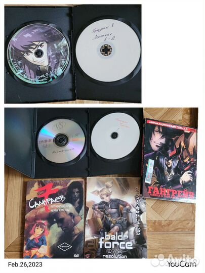 Dvd диски мультфильмы