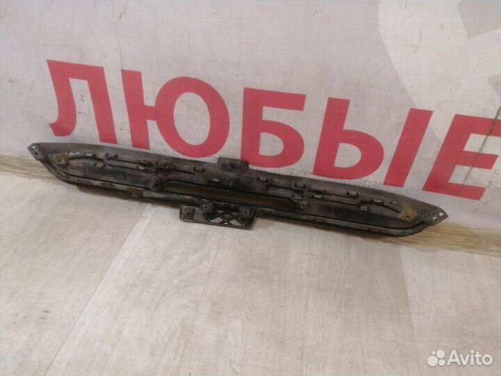 Накладка бампера задняя Haval F7 2019-Нв