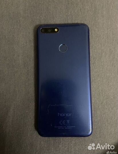 HONOR 7C, 3/32 ГБ