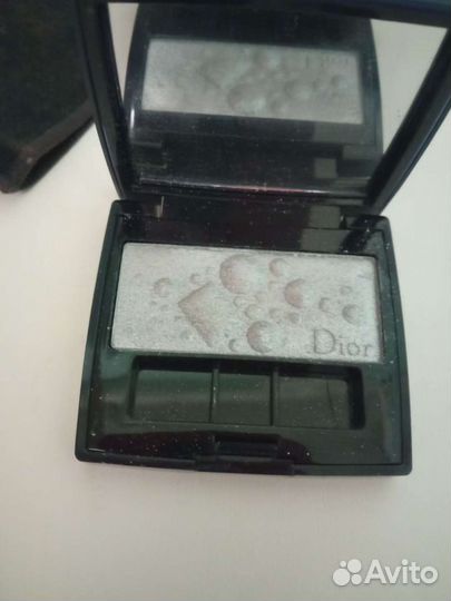 Палитра теней Dior