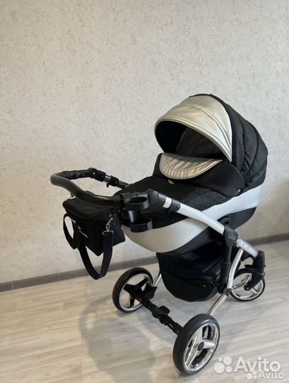 Коляска adamex gloria