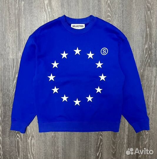 Свитшот etudes Xl оригинал