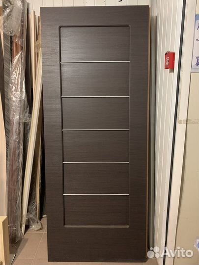 Дверь межкомнатная 800 х 2000