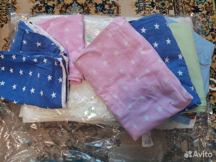 Детское одеяло