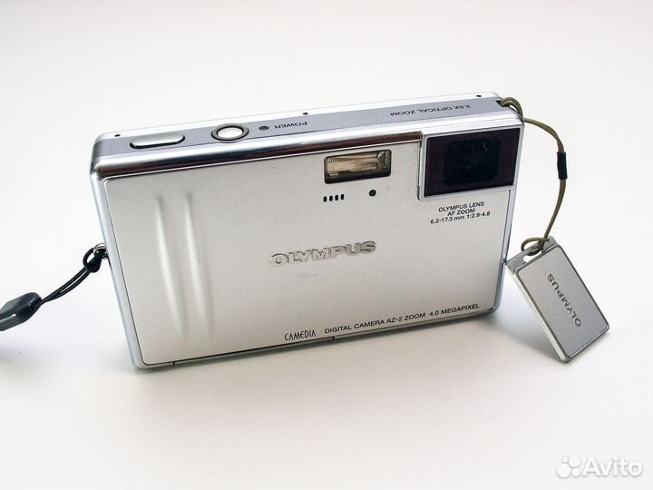 Olympus AZ-2