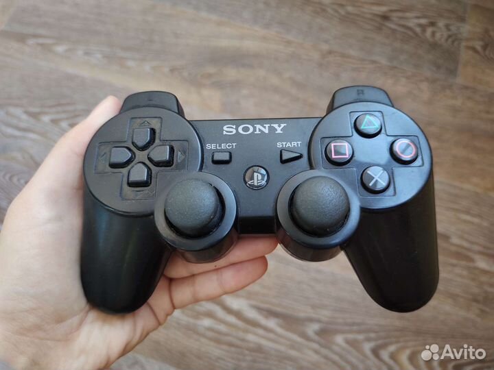 Sony PS3 super slim 500gb прошитая