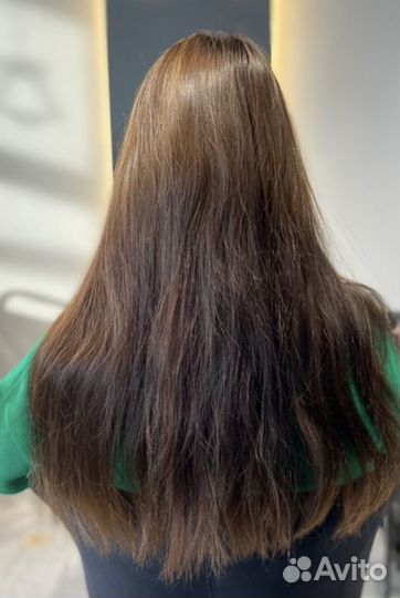 Кератин-Ботокс