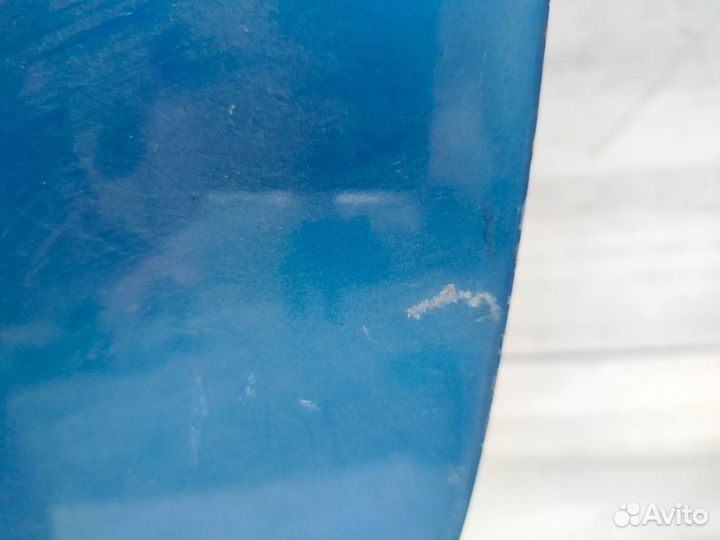 Дверь задняя правая Chevrolet Aveo, I