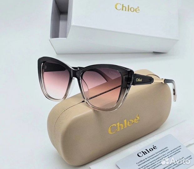 Солнцезащитные очки женские Chloe