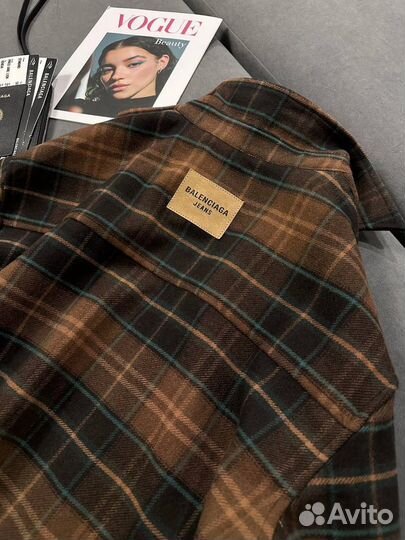 Рубашка Balenciaga