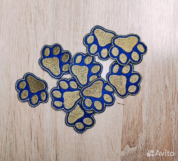 Шевроны, патчи, нашивки