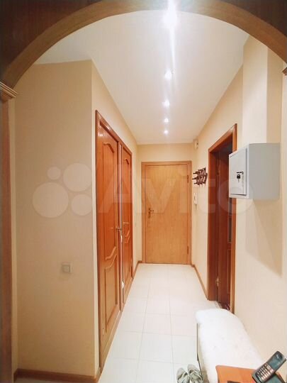 3-к. квартира, 61,5 м², 3/5 эт.