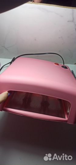 Лампа уф для начинающих мастеров