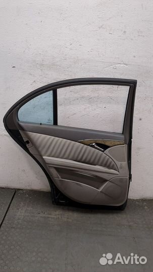 Дверь левая задняя Mercedes E W211, 2008