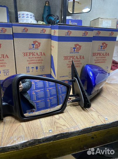 Зеркала на ваз 2114 2115 2113 2109 2110 granta