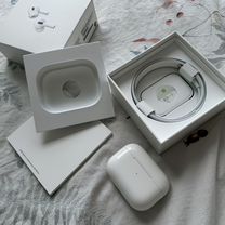 Apple airpods pro 2nd generation, Санкт-Петербург