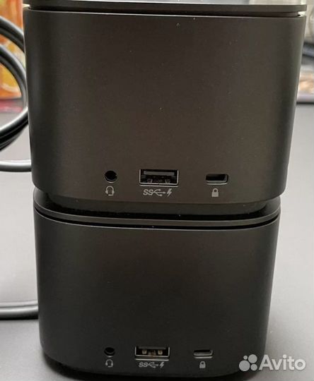 Док станция hp thunderbolt dock 230W G2