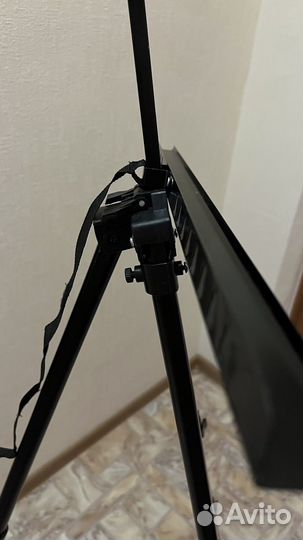 Мольберт складной, телескопический
