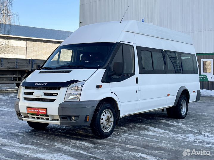 Ford Transit 2.2 МТ, 2006, 976 851 км
