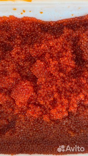 Красная икра оптом
