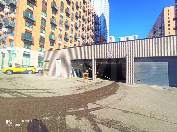 Машиноместо, 15 м²