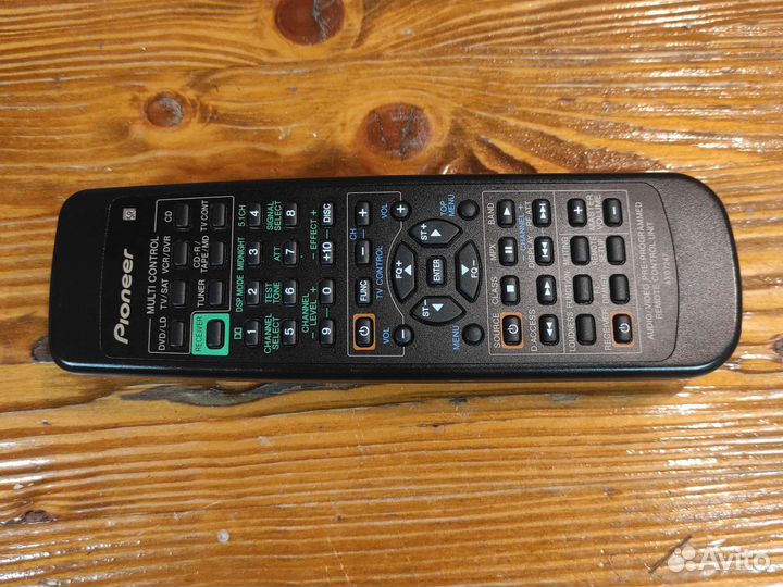 Пульт ду pioneer