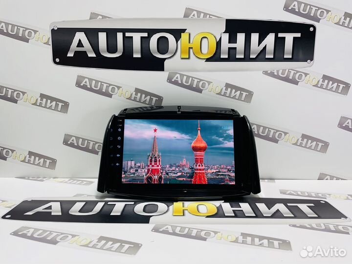 Магнитола Teyes CC3 Renault Koleos 2008-2016 4+64