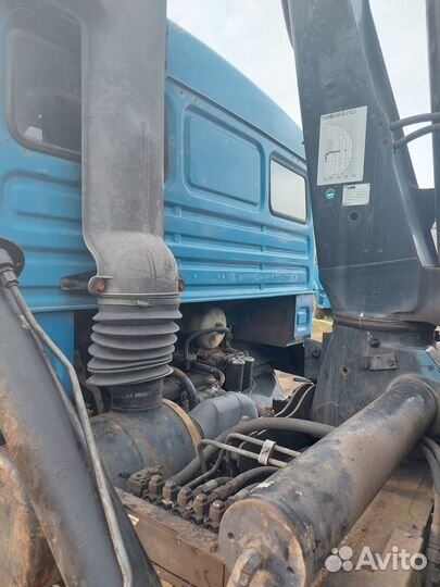 КамАЗ 65117-62 с КМУ, 2008