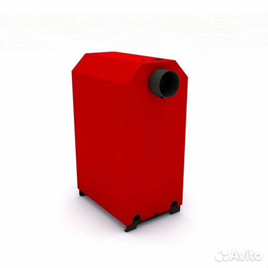 Котел Flames Green код 20 (Длительного горения)