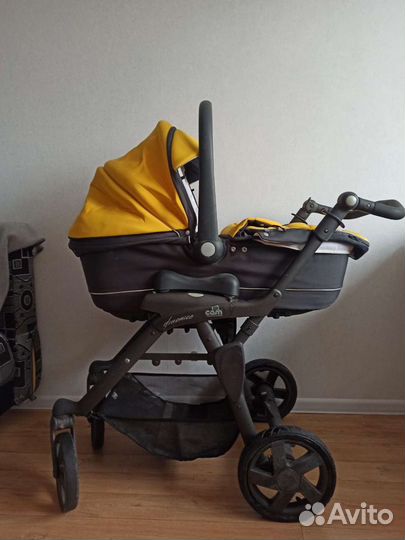Коляска Cam dinamico 3 в 1