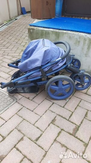 Прогулочная коляска бу