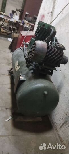 Компрессор воздушный бу