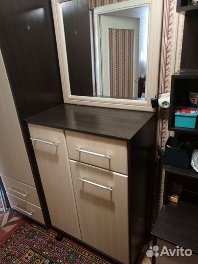 Шкаф в прихожую