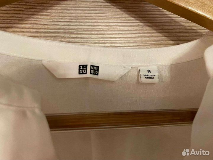 Блузка uniqlo m