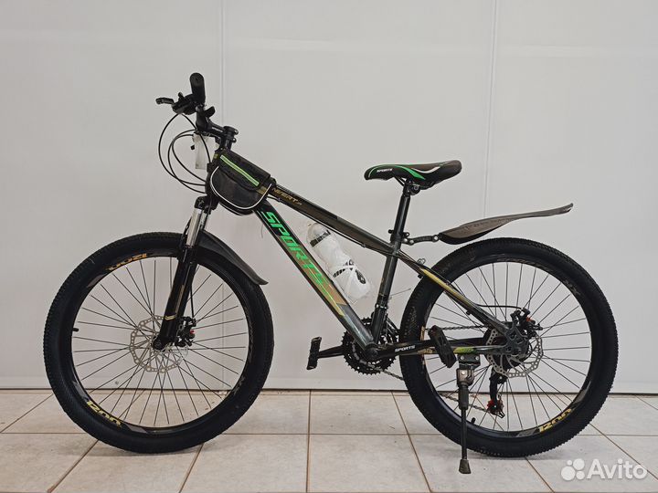 Подростковые и взрослые велосипеды