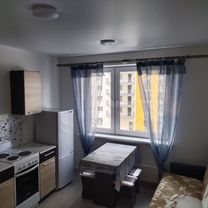 1-к. квартира, 34,3 м², 4/22 эт.