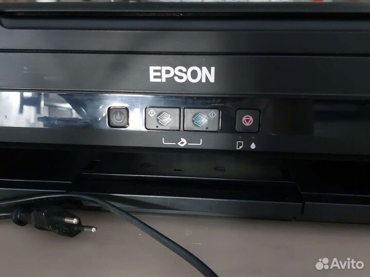 Принтер сканер копир epson