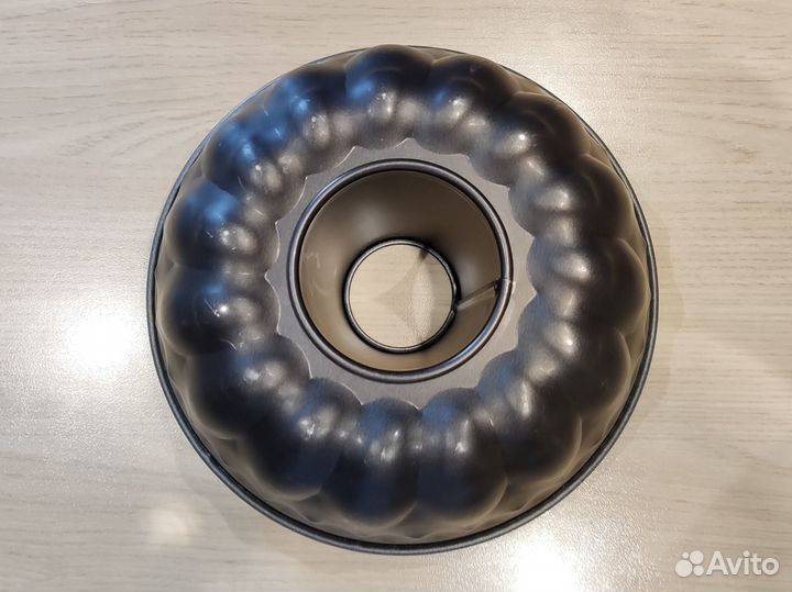 Форма для выпечки. Круглая. Антипригарная. 22 см