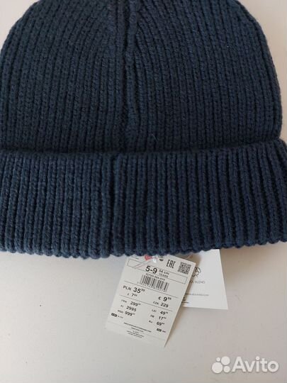Шапка для мальчика (новая)