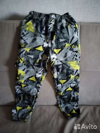 Штаны новые 146