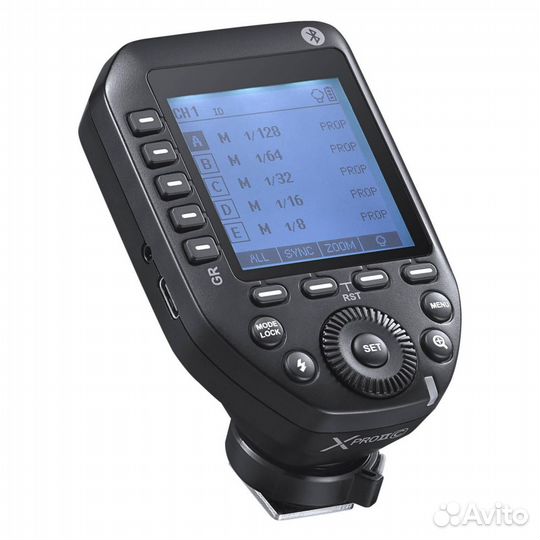 Новый XproII O Godox 30277 пульт-радиосинхронизатор для Olympus/Panasonic