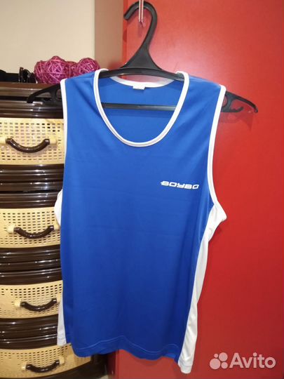 Боксерская форма