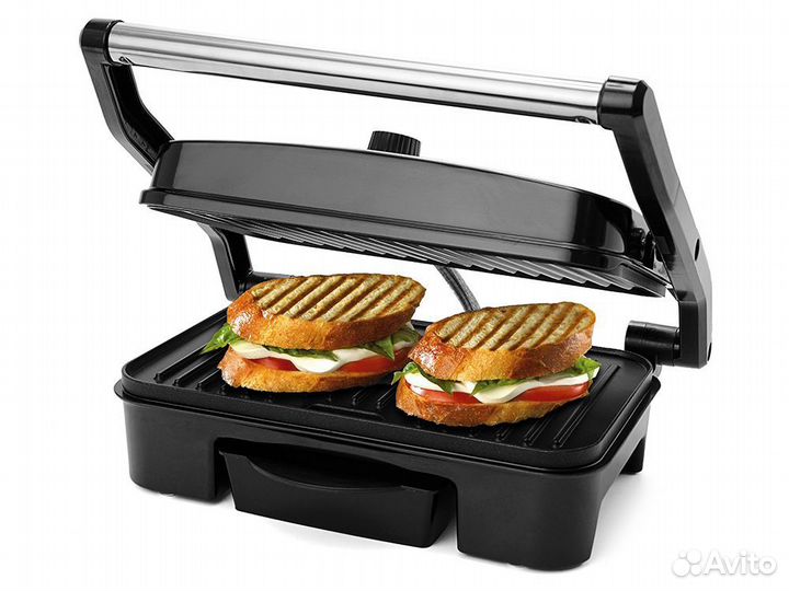 Электрогриль Kitfort KT-1628 (нет чашки для жира)