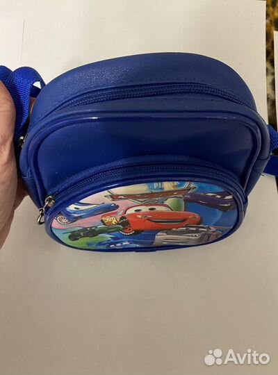 Сумка для мальчика