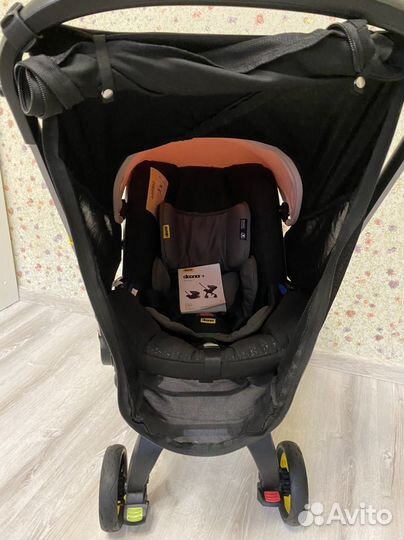 Коляска,пененоска,автокресло doona оригинал