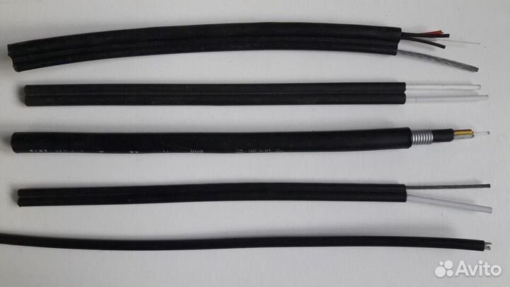 Кабель оптоволокно оптический зажим кронштейн