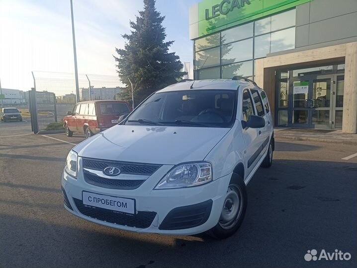 LADA Largus 1.6 МТ, 2019, 150 000 км