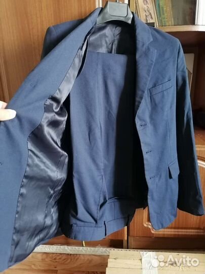 Костюм школьный на рост 152 см