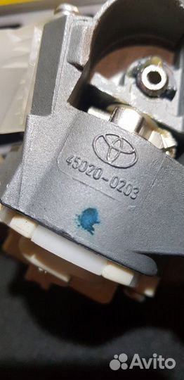 Замок зажигания Toyota Avensis 3 седан 270 1 2010